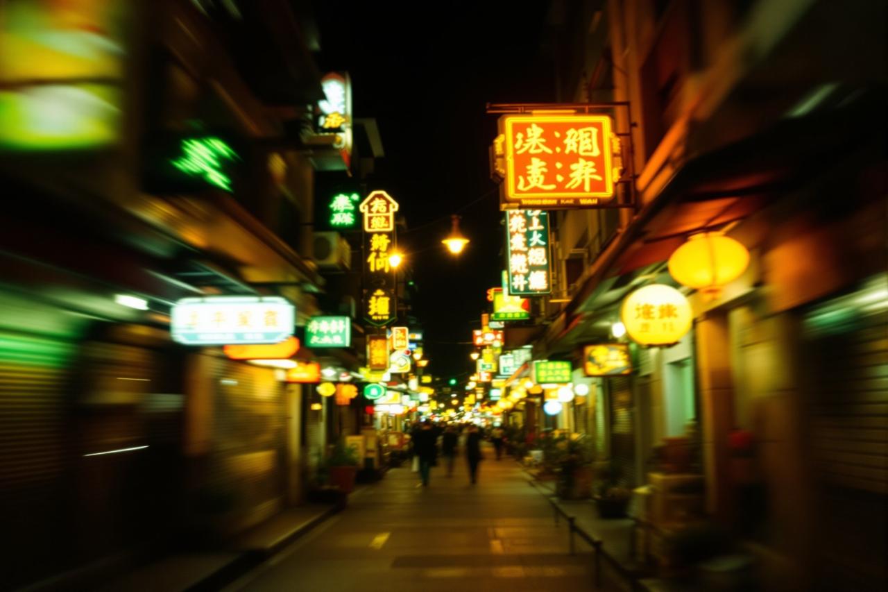 王家卫的光影世界：时间与记忆的蒙太奇 - 午夜视频免费精选特辑