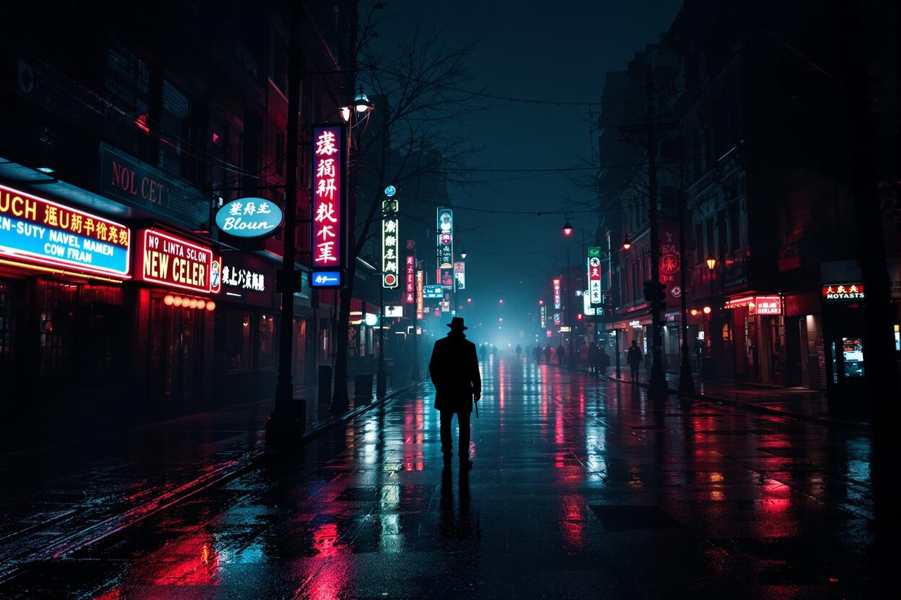 暗夜追踪 - 午夜视频免费推荐佳片